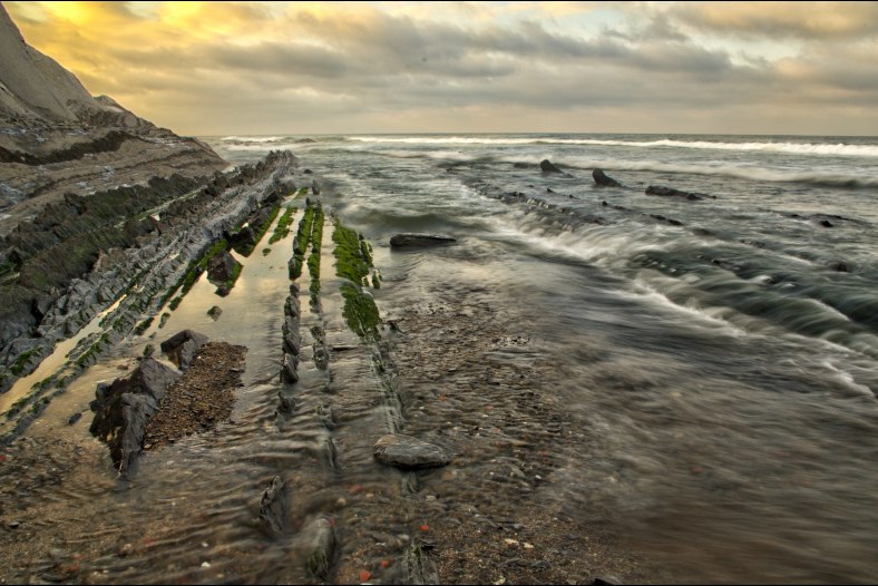 Sakoneta Flysch